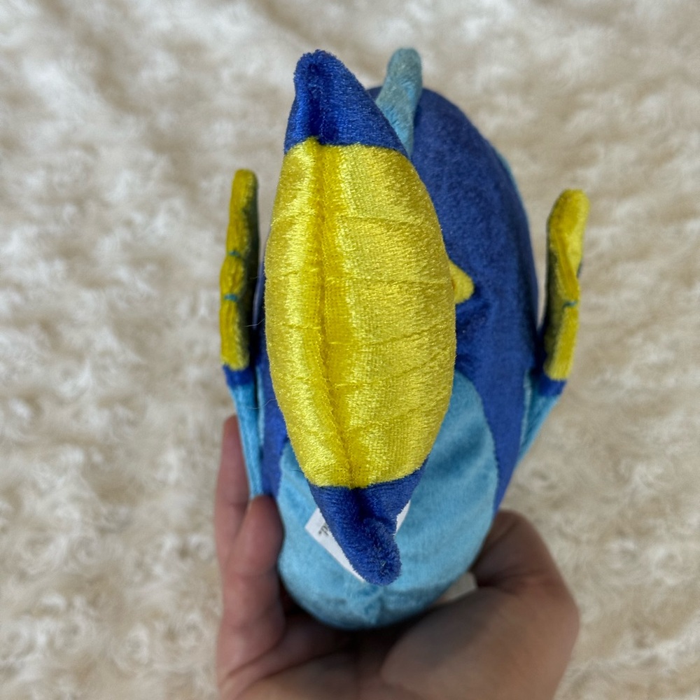 Walt Disney Parks Finding Nemo DORY FISH 10" Plush Stuffed Animal TOY - Picture 5 of 5